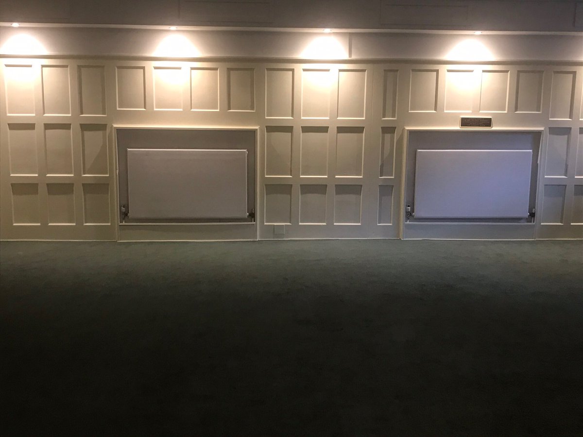 suttonmasonic's tweet image. Dining rooms are looking great.