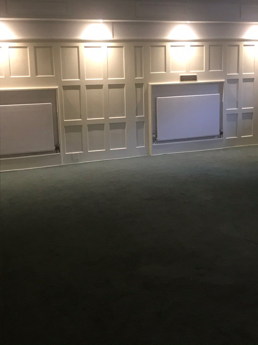 suttonmasonic's tweet image. Dining rooms are looking great.