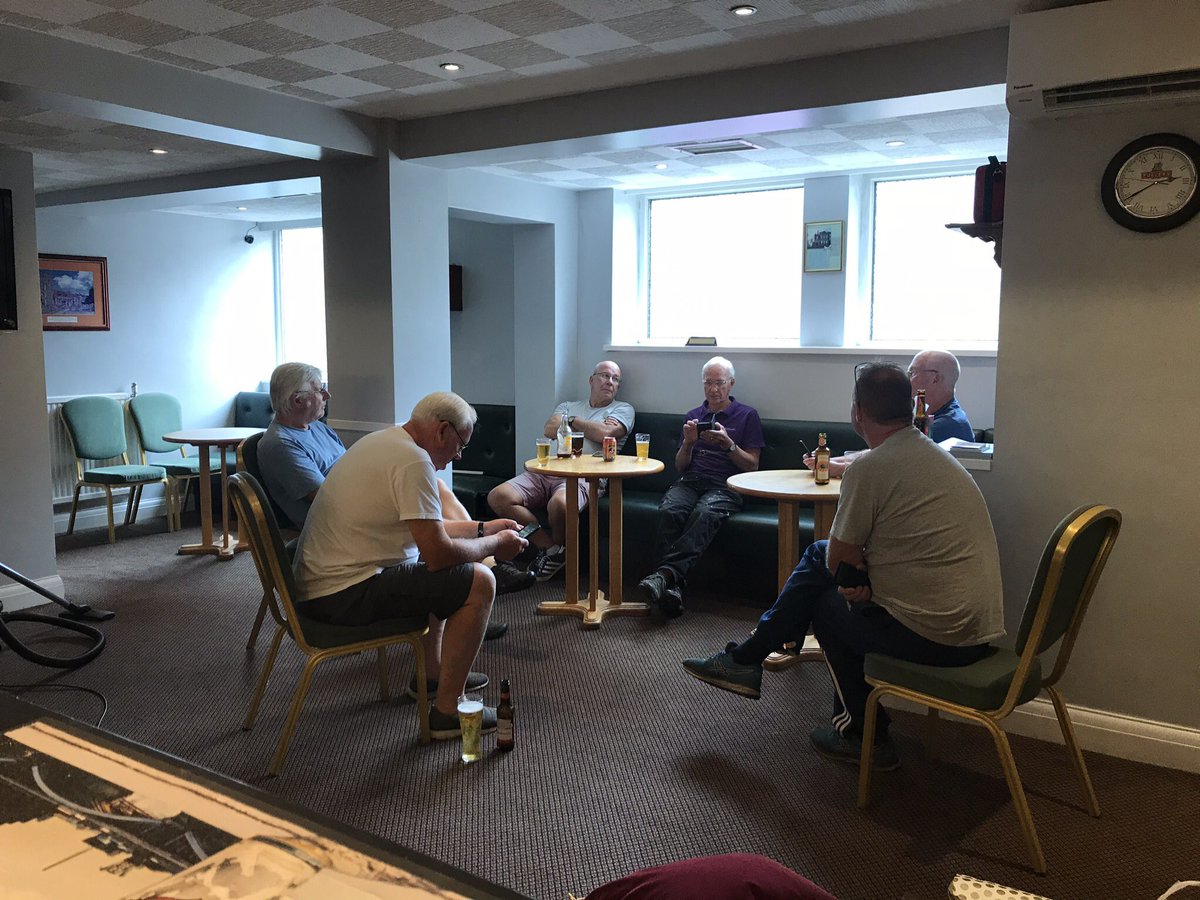 suttonmasonic's tweet image. Beer and tea time.