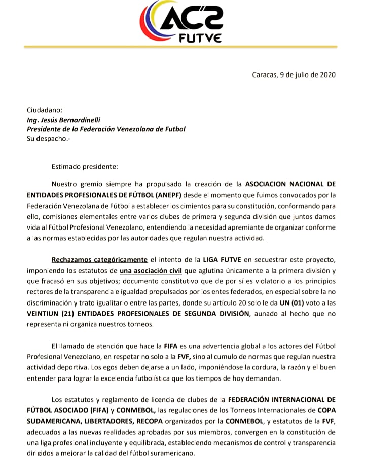 Minerven Fútbol Club tweet media