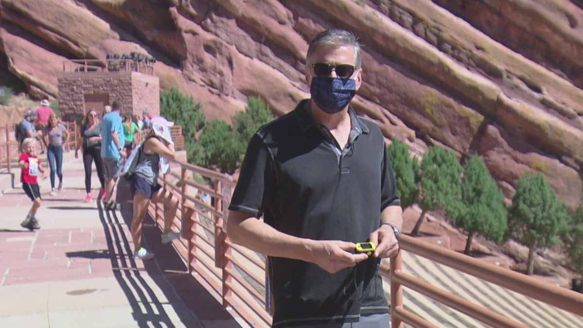 CBSNewsColorado's tweet photo. Good Question: Are Masks Keeping Us From Getting Oxygen? https://t.co/37v2EfQp5t https://t.co/f5yiqq2dXl