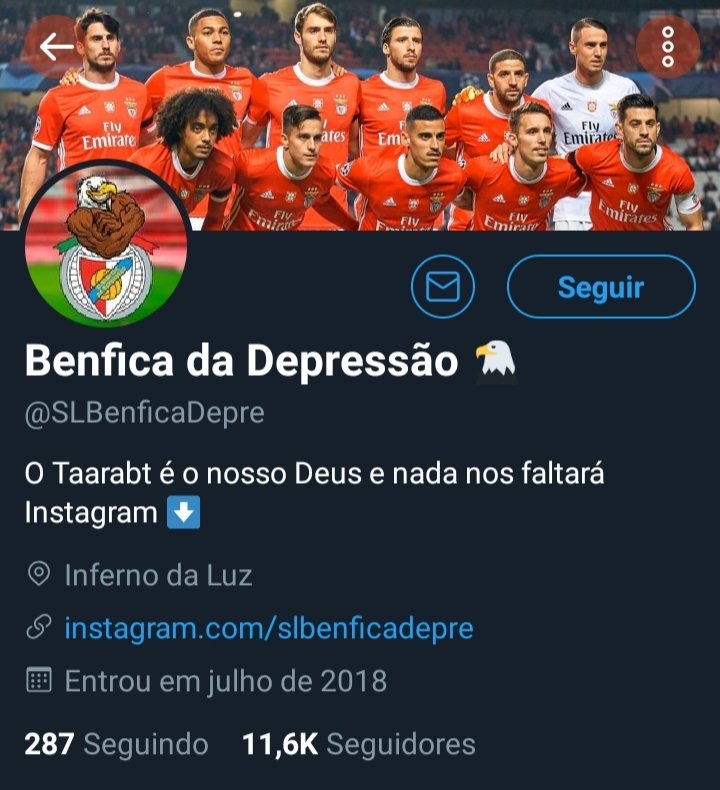 Qual é a melhor conta?

FC Porto da Depressão - RT
Benfica da Depressão - Fav