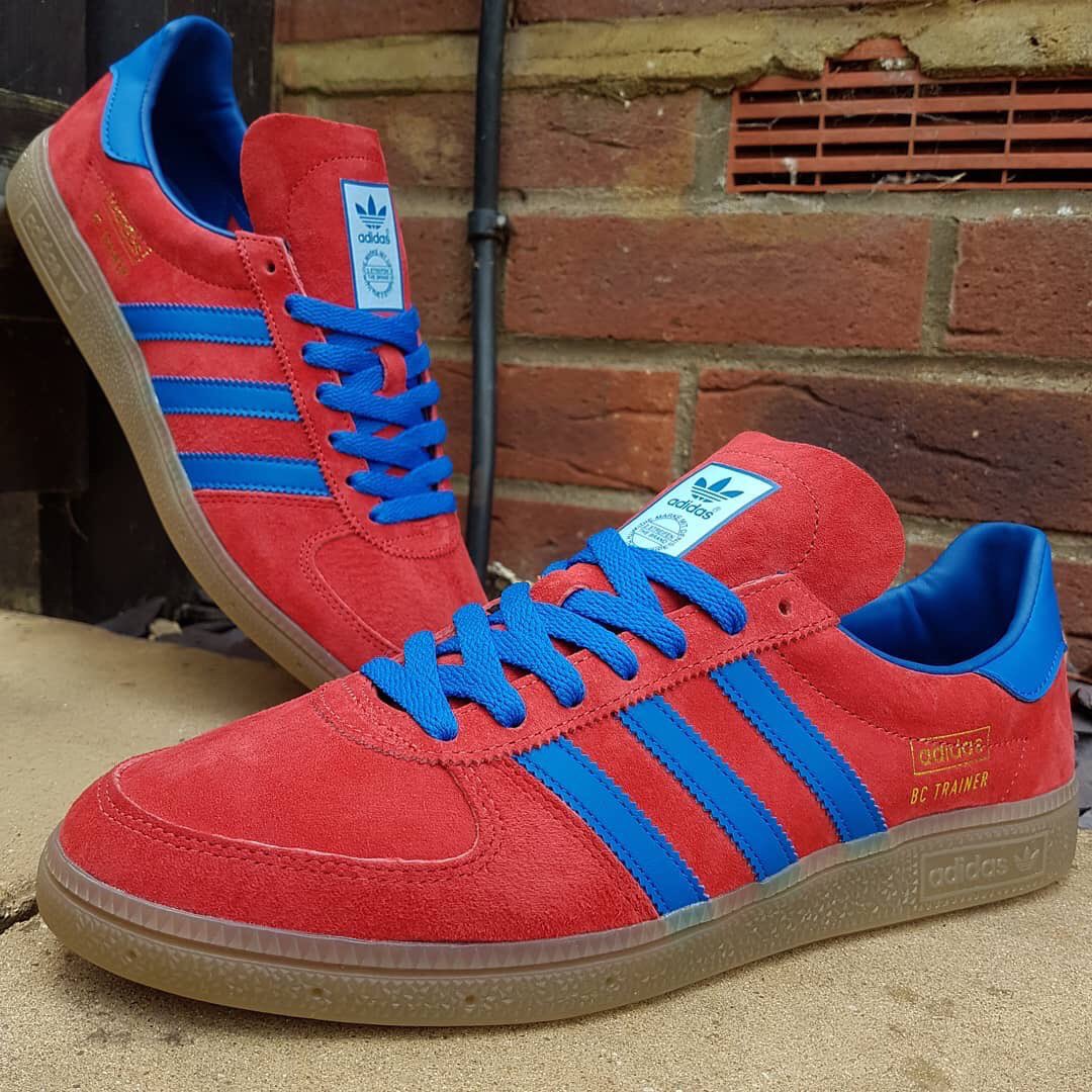 adidas bc trainer 2020