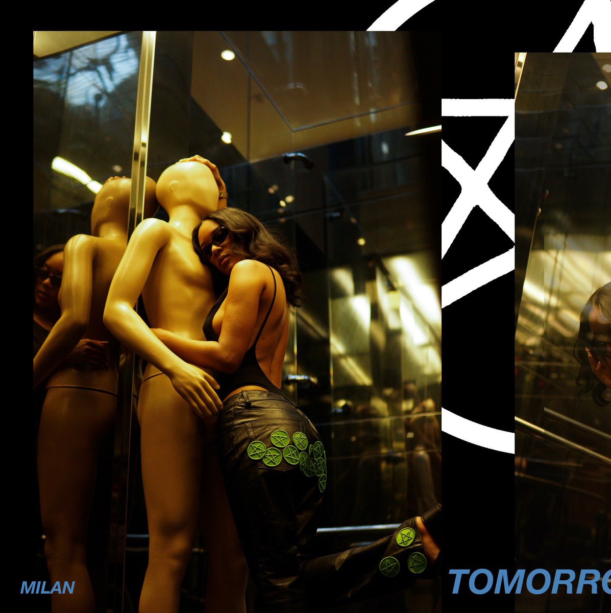 Tomorrow tweet media