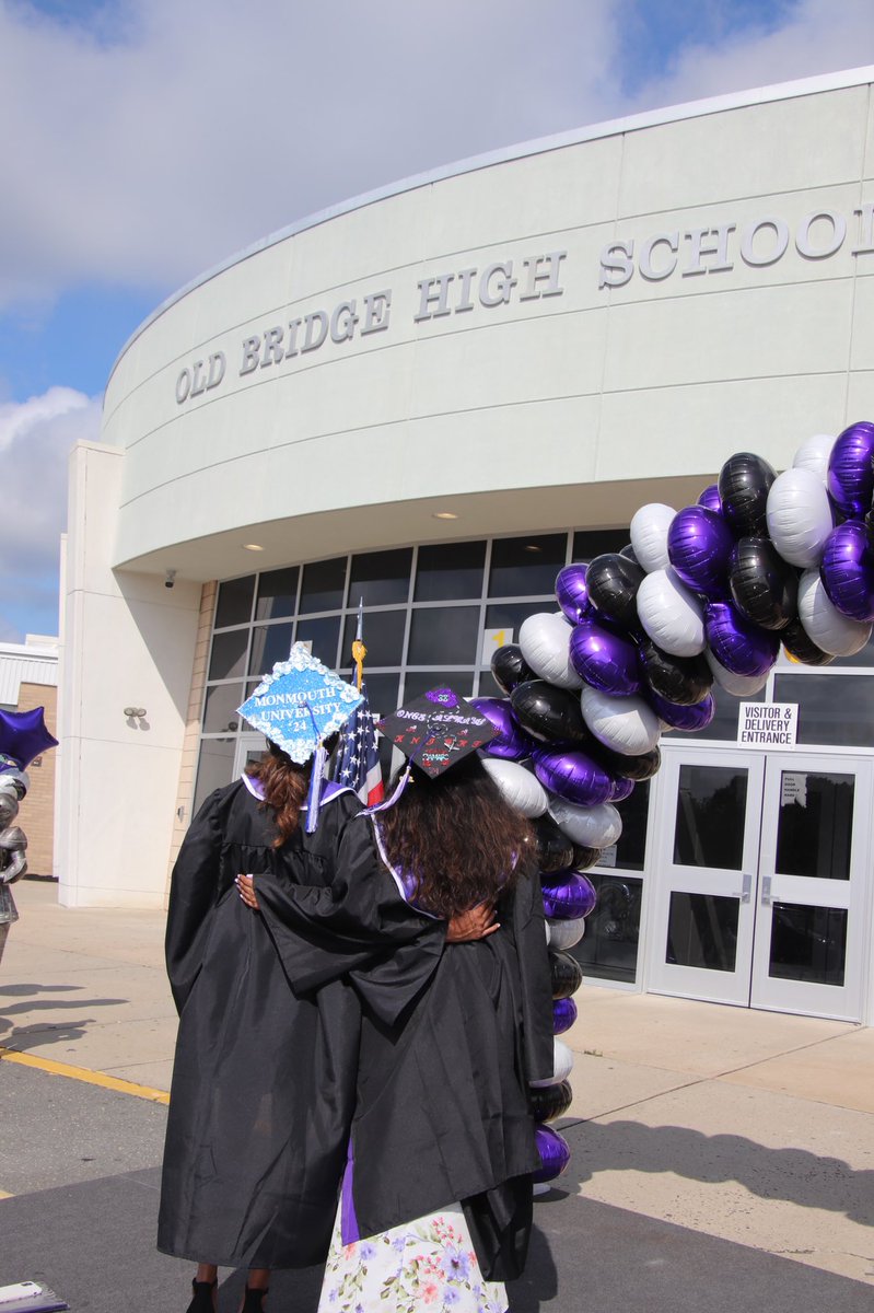 Thank you OBHS for the best 4 years of my life💜🤩I gonna miss all of the wonderful staff at OB🥺 OB will forever be in my heart ❤️ <a href="/OBHS2020/">OBHS Class of 2020</a>