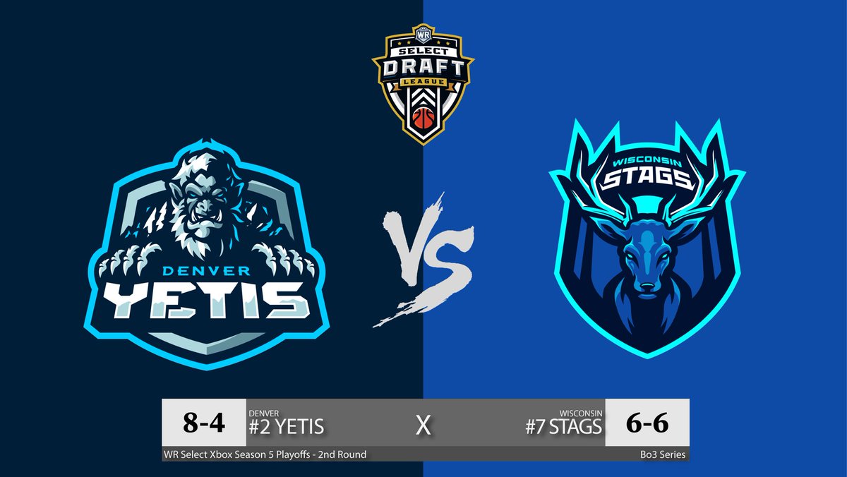 Denver Yetis (S6 0-0) tweet media