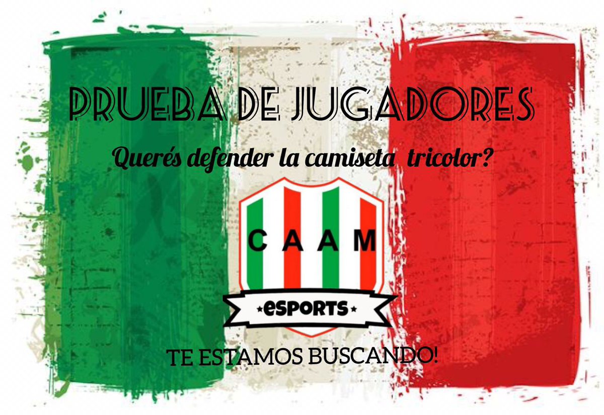 Ambos Mundos eSports 🇮🇹 tweet media