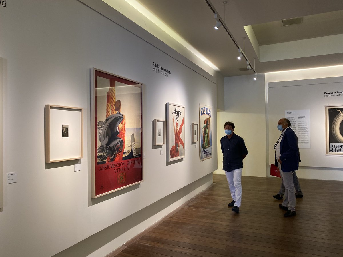 museomiramare's tweet photo. Una #mostra dal fascino unico

Marcello Dudovich (1878 - 1962) Fotografia fra arte e passione 

Scuderie del #Castello di #Miramare 
Ogni giorno aperta dalle 14 alle 19 https://t.co/MN2K1XgOT8