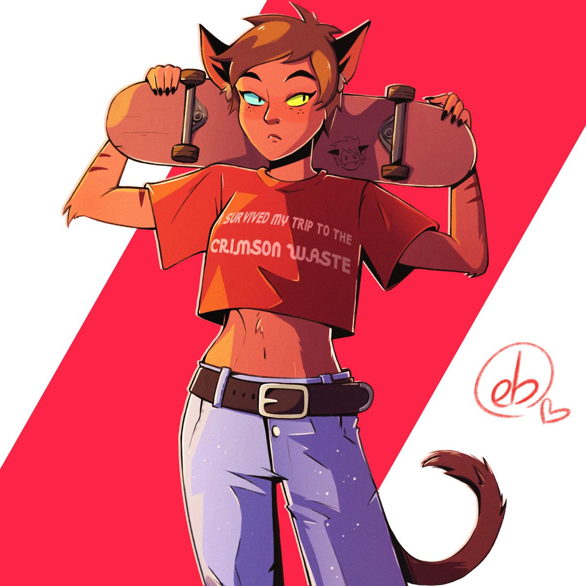Elisa17652996's tweet photo. My Ig :https://t.co/ys5pCV6SXq
#illustration #drawdigital #draw #drawthisinyourstyle #dtiys #dtiyschallenge #digital #SheRaMovie #digitalillustration #moreshera #digitalartist #sherafanart #sherafans #sheraandtheprincessesofpower #sheraprincessofpower #dreamworks #catra https://t.co/4m75SbViwG