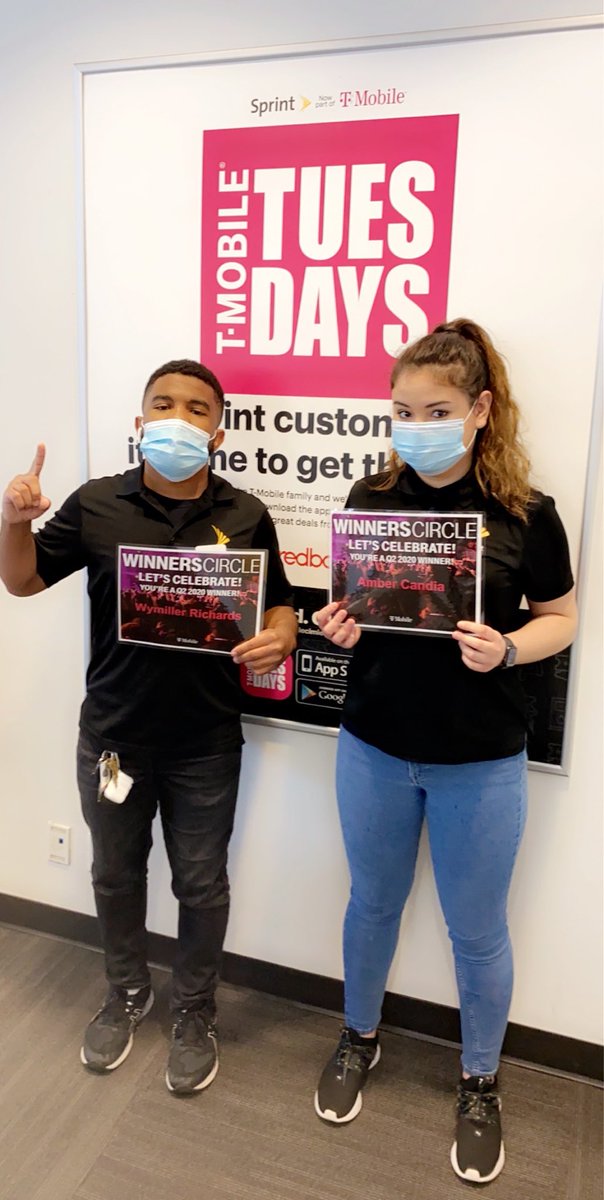 FredRock2090's tweet photo. Congratulations to Wymiller and Amber for making Winners Circle for Q2. I appreciate your hard work and dedication. Keep up the great work. https://t.co/LDDeJJ5jx9