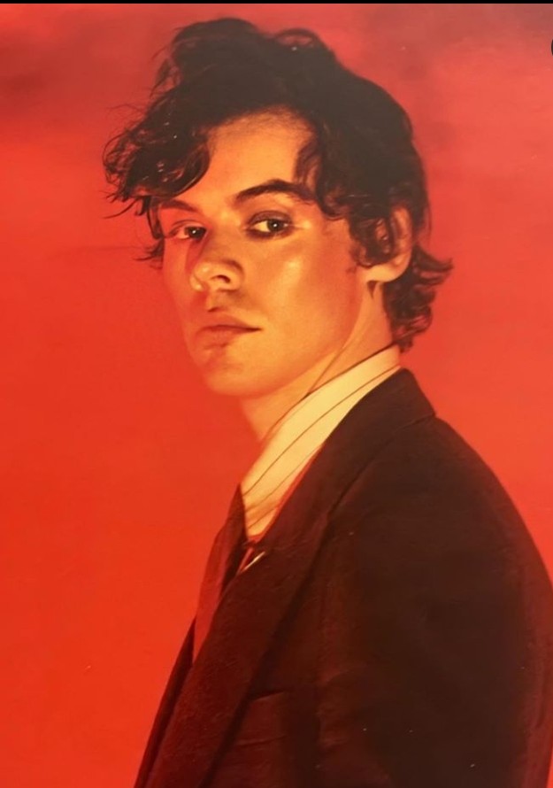 Harry Styles as sunsets; a thread