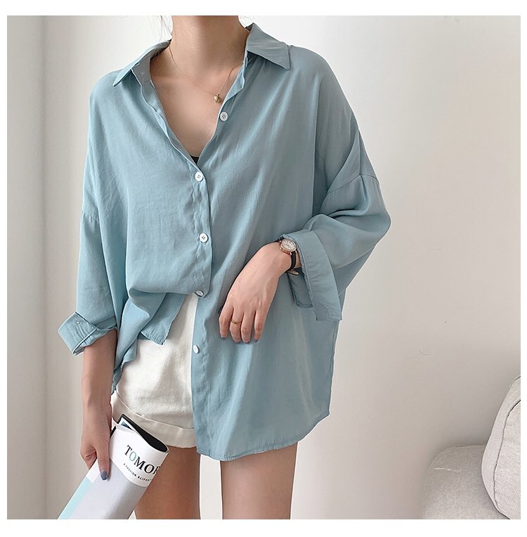 ClosyStuffy's tweet photo. ♡#พร้อมส่ง♡ #cp123 🚙เสื้อแขนยาวสีเขียวมิ้น  🧸Price: 250฿🚎

✈️ขนาด : รอบอก 52 ยาว26 ไหล่กว้าง25 รอบรักเเร้18 แขนยาว15.5 รอบเเขน14🛫 https://t.co/l4Hvnc1oa9