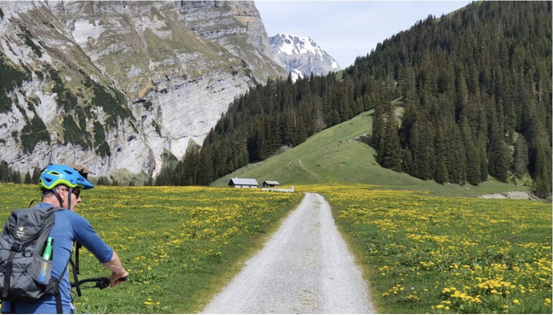 NewInZurich's tweet photo. Check out our guide to #ebiking not far from #Zurich - https://t.co/PH65iGvB7c #Switzerland @1000Switzerland @flims_laax #bukes #ebikes #cycling https://t.co/aSrVmCKQRO