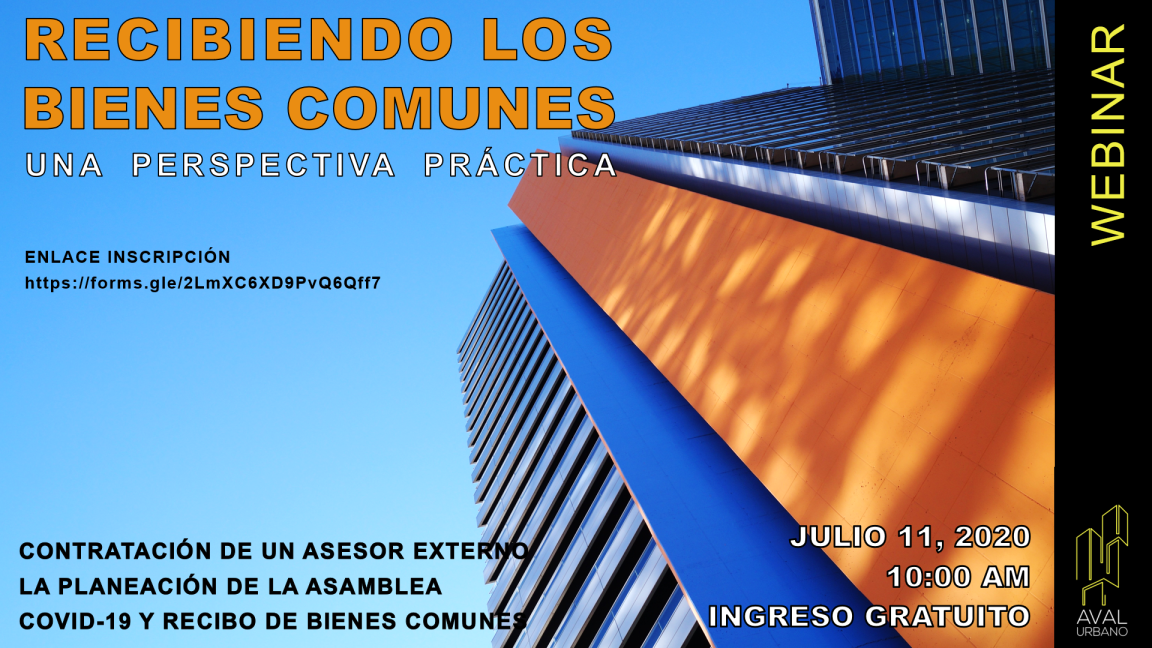 AvalUrbano's tweet photo. ¡𝗨́𝗹𝘁𝗶𝗺𝗼𝘀 𝗰𝘂𝗽𝗼𝘀!
𝗥𝗘𝗖𝗜𝗕𝗜𝗘𝗡𝗗𝗢 𝗟𝗢𝗦 𝗕𝗜𝗘𝗡𝗘𝗦 𝗖𝗢𝗠𝗨𝗡𝗘𝗦 Una perspectiva práctica
Mañana 11 de Julio a las 10am
https://t.co/OiyVOjKCY1
𝗔𝗩𝗔𝗟 𝗨𝗥𝗕𝗔𝗡𝗢 Especialistas en 𝗥𝗘𝗖𝗜𝗕𝗢 𝗗𝗘 𝗭𝗢𝗡𝗔𝗦 𝗖𝗢𝗠𝗨𝗡𝗘𝗦.
https://t.co/lXj7uCeLOc https://t.co/D2KapVO8l0