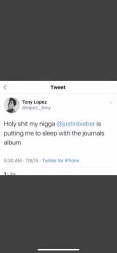 ElleJa8's tweet photo. lol where the apology at? @lopez__tony https://t.co/Z7zN215BcA