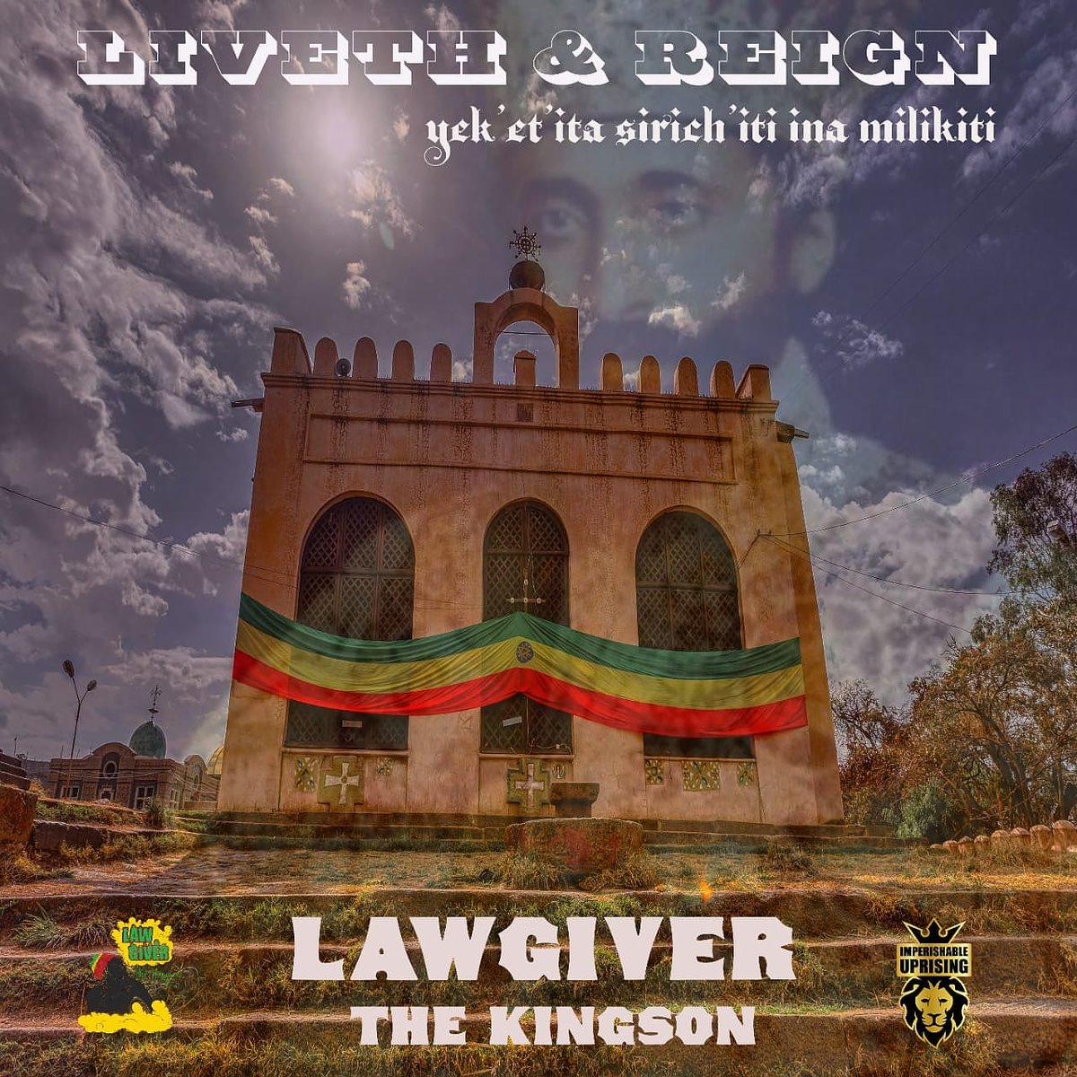 LawgiverKingson's tweet image. Bless I with tolerance more wisdom more militancy. 

"LIVETH &amp;amp; REIGN " (7 /23 )
@lawgiverkingson
@imperishableup1

#Liveth&amp;amp;reign #Newmusic #1Ness #LawGiverkingson #Thekingsonfromkingston #lawgiver #reggaemusic #itunes #spotify #promotion #itunes #dancehallmusic