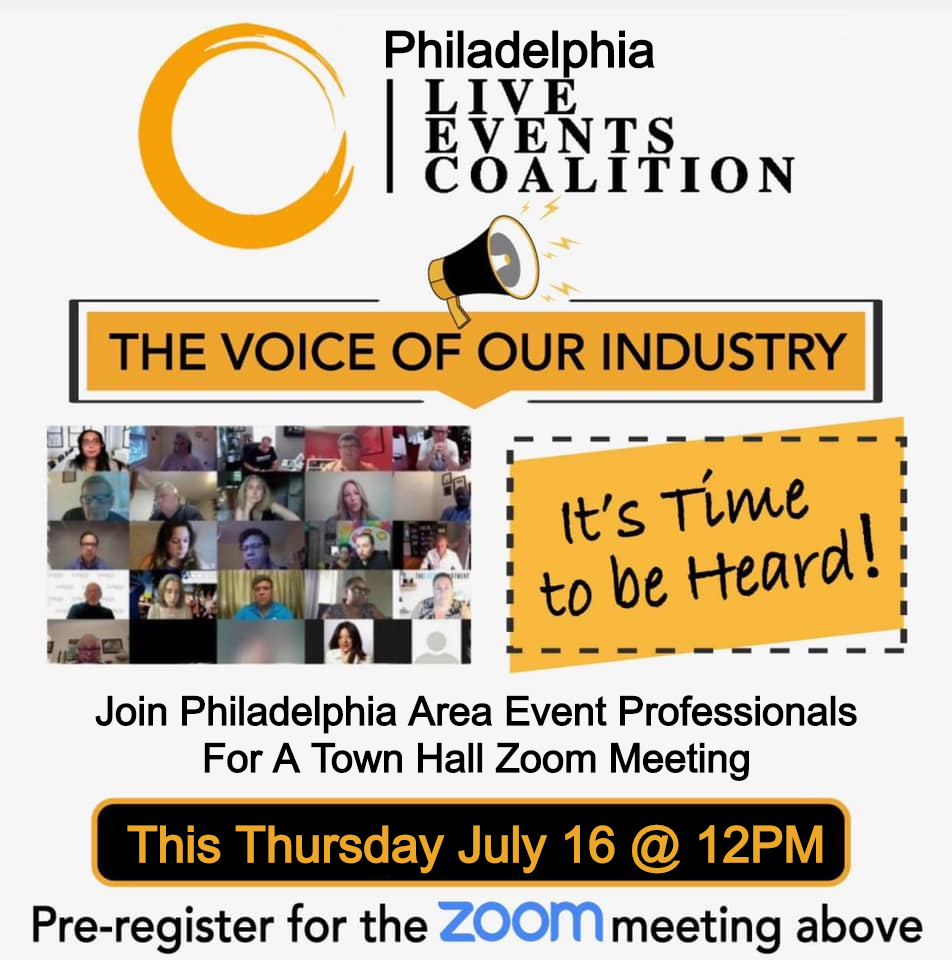 Join Us. We need to be heard. us02web.zoom.us…/tZUlf-Crqz8iGNKqOIL6EGHbK0CzKlA8z…
#SavePhillyLiveEvents @GovernorTomWolf <a href="/PhillyMayor/">Mayor Cherelle L. Parker</a> <a href="/SenMastriano/">Senator Doug Mastriano</a> <a href="/6abc/">Action News on 6abc</a> <a href="/FOX29philly/">FOX 29</a> @CBSPhilly NBCPhiladelphia <a href="/KYWNewsradio/">KYW Newsradio - NOW ON 103.9 FM!</a> @WHYYNews@CourierTimes <a href="/PhillyInquirer/">The Philadelphia Inquirer</a> <a href="/delcotimes/">Delco Times</a>