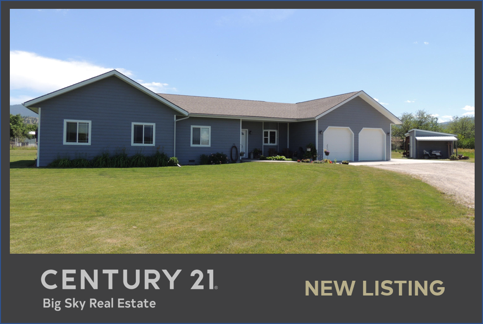 BigSkyRealEst's tweet photo. JUST LISTED in #RonanMT - Enjoy #Montana #BigSky Country in this 4 bed, 2 bath, home featuring hardwood floors and a spacious open floor plan. Great indoor and outdoor living amenities with peaceful views of the mountains and valley. Check it out: https://t.co/qOEszW9Jcn https://t.co/JXNSbzgS46