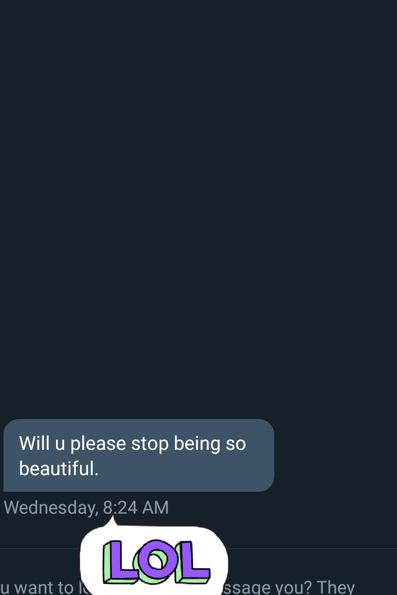 The face                   the DM  https://twitter.com/MohsinDotDot/status/1281616963479973888