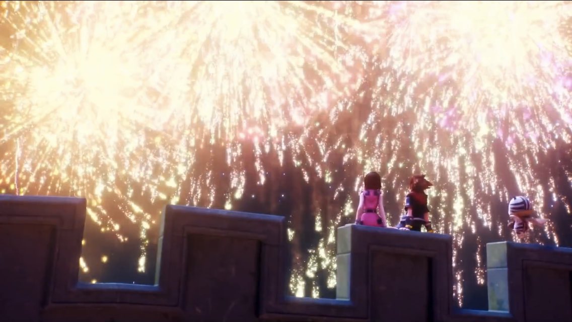 Rose1224Prim's tweet image. DAY SIX: I FREAKED OUT WHEN I SAW THESE TWO GO OUT ON A DATE!! Sora had only a few more hours of his life and he wanted to be with his Queen!!! If this doesn’t express how much he loves her... then I don’t know what is! LOVE THESE TWO SO MUCH! 😭😭😭❤️❤️❤️
#sokaiweek2020