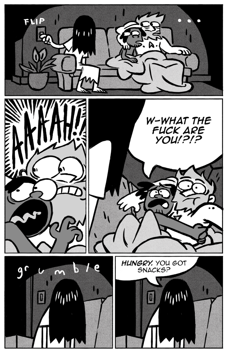 DARKNET (pgs 1-3) 