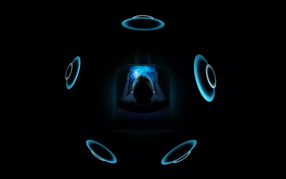 9/ Wearables like Apple Watch can give you speed/motion control. Airpods (now with spatial audio) take care of the audio.