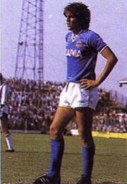 #20 Lokeren 4-3 EFC - July 31, 1982. The 1st game of Howard Kendall’s 2nd pre-season in charge saw EFC head to Belgium for a 2 game tour. EFC fell to a 3-4 defeat to Belgian hosts, Lokeren, with 2 goals from Graeme Sharp & 1 from Adrian Heath bright spots in an entertaining game.
