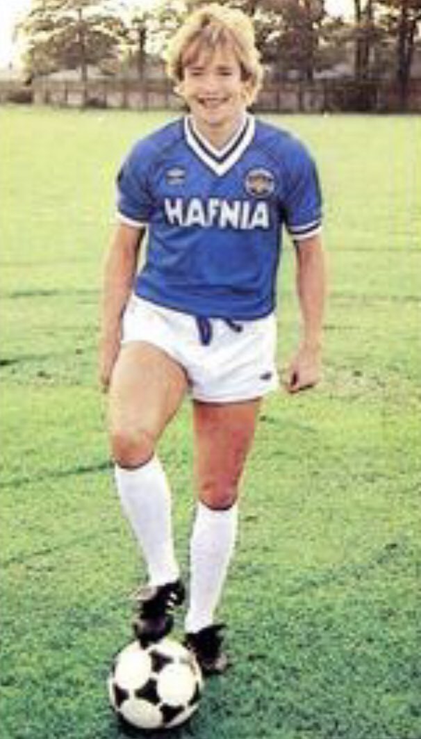 #20 Lokeren 4-3 EFC - July 31, 1982. The 1st game of Howard Kendall’s 2nd pre-season in charge saw EFC head to Belgium for a 2 game tour. EFC fell to a 3-4 defeat to Belgian hosts, Lokeren, with 2 goals from Graeme Sharp & 1 from Adrian Heath bright spots in an entertaining game.