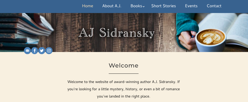 A.J. Sidransky tweet media