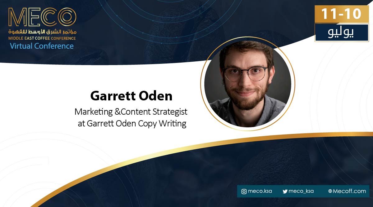 Ways you can stand out online where you can communicate with the customers - Have something unique and interesting to say on your website. Put your own story out.
Support causes for goodwill. - Garrett Oden
#VirtualMECO