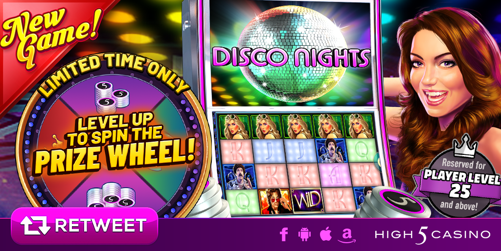 High 5 casino free coins - daily gifts High 5 casino free coins - daily gifts