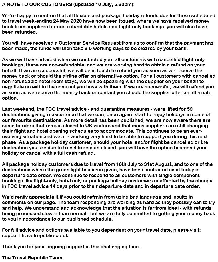 Travel Republic tweet media