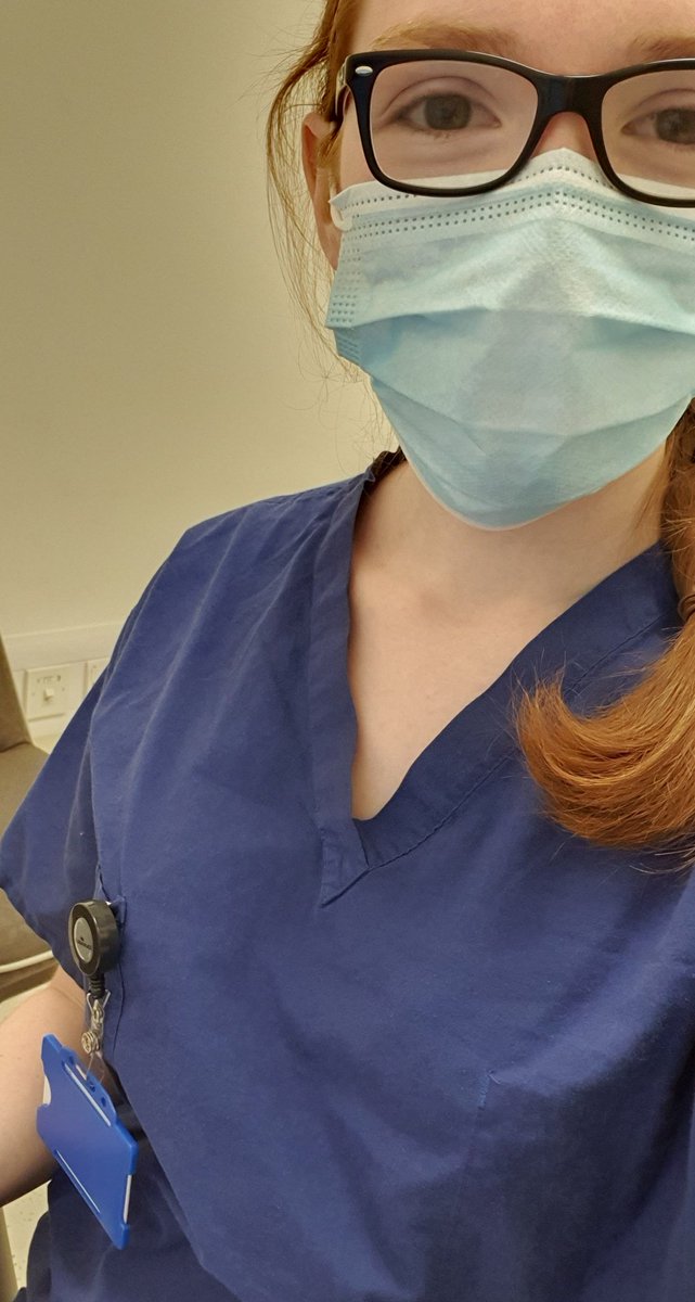 Fiona_Btw's tweet photo. First week back at work complete post-furlough. Starting my acoustical engineering degree (@ISVRsouthampton 👋) 7 (?!) years ago I would never have imagined being in a job that required scrubs (working as an audiologist covering ENT hearing tests - as well as normal clinic work). https://t.co/4b1Rlp0lw0