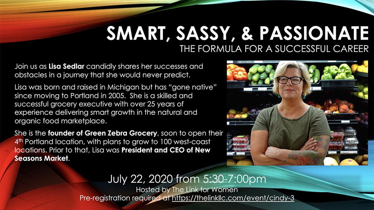 kjmcal's tweet photo. Join us on July 22 - Lisa Sedlar is a brilliant speaker!
https://t.co/KjRi3D4SQP https://t.co/yFrIXbTsEW