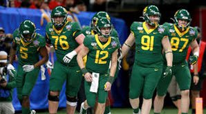 ryanLengyel1's tweet photo. After a great conversation with @CoachWicklineBU I am excited to announce I have received an offer from Baylor University. https://t.co/JbqWG38lM0