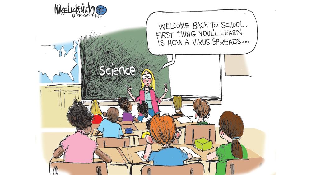 bettergeorgia's tweet image. Maybe it’s time for @realDonaldTrump and his @GaRepublicans cronies to go back to school.

Or maybe Trump should take his own SAT this time.