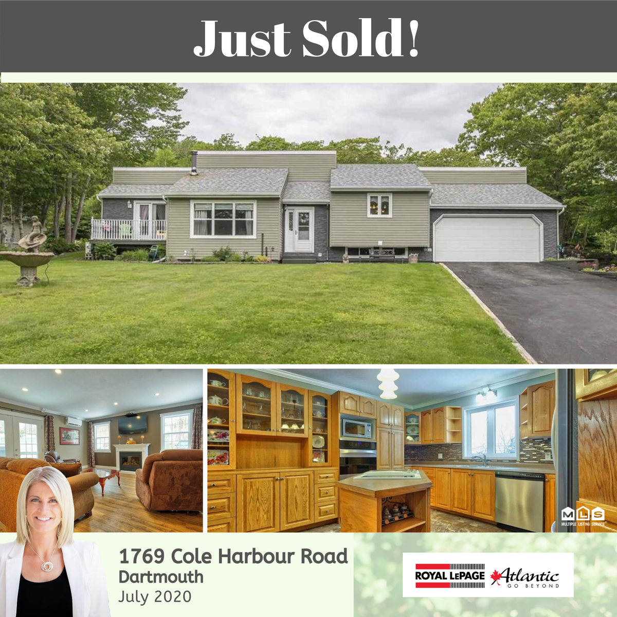 Very excited to announce that 1769 Cole Harbour Road is officially FIRM! 🎉🥳🙌 Sending out a HUGE congratulations to my clients on the sale of their beautiful #Dartmouth home - Cheers to your next chapter! 🥂🍾
#justsold #sellinghomes #hrmrealestate #hrmrealtors
