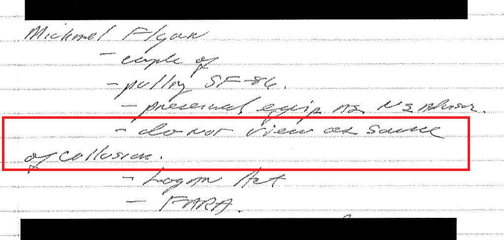 Appears that part of the Boente notes were previously leaked to Maddow. HT  @TheLastRefuge2 It's remarkable how self-serving these (Special Counsel/DOJ resistance?) leaks were.Anyway, here's today's full filing: https://www.scribd.com/document/468702127/US-v-Flynn-DOJ-July-2020-Production