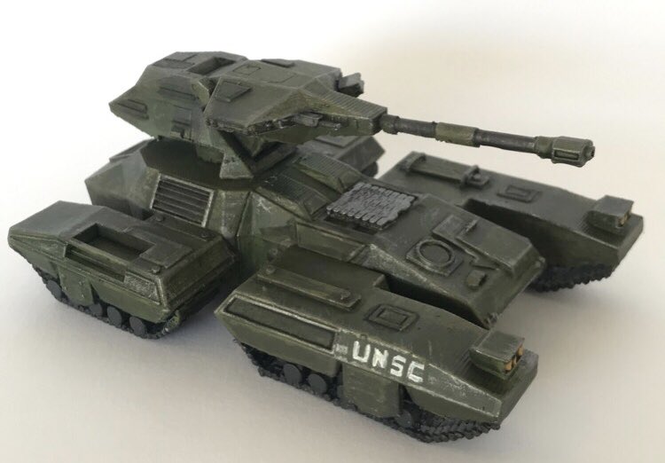 guslight1138's tweet photo. TANK 👏🏻 BEATS 👏🏻 EVERYTHING!!!
a few days ago this existed only as a bunch of 1s and 0s #3Dprinting is so cool. #halo #halogroundcommand #tabletop #miniaturepainting https://t.co/lnZjFQRThc