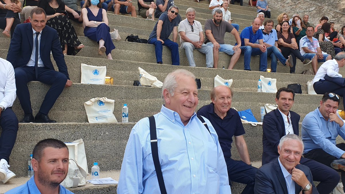 Michel Simonpieri, Maire de Furiani : élu 3ème Vice-président de la Communauté d'Agglomération de Bastia