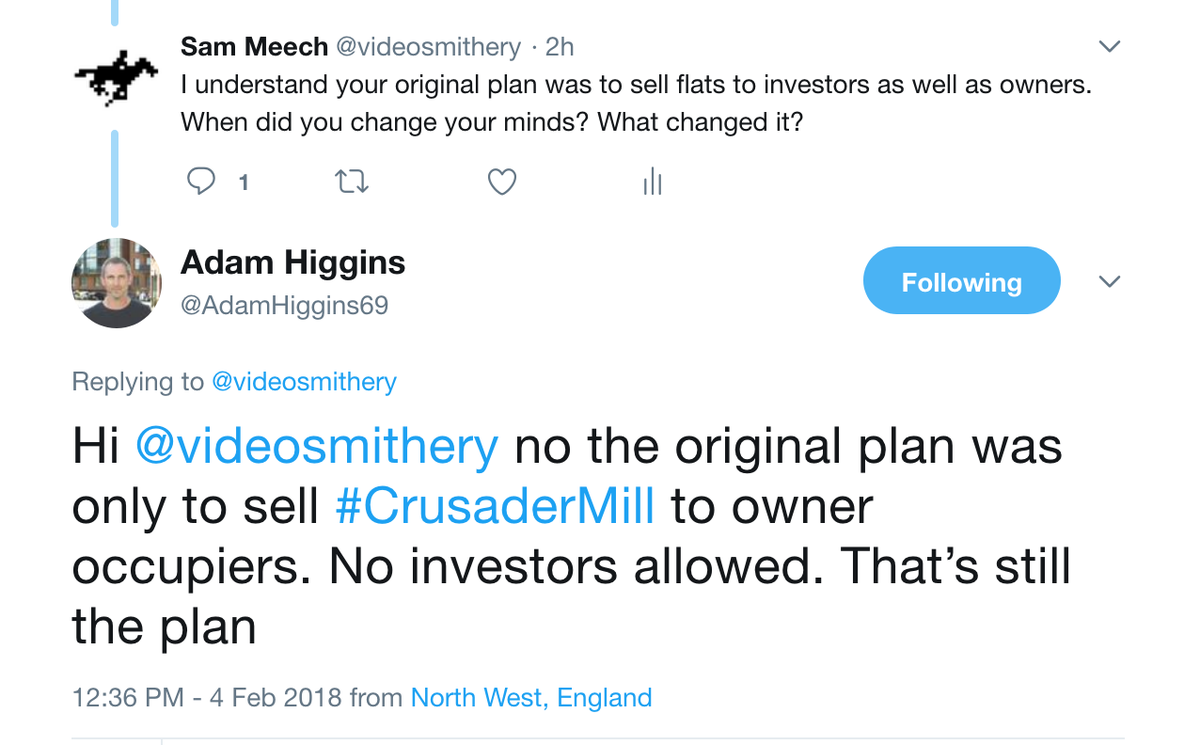 my FIRST DIBS banner - displaying C&C's original pitch to  #Crusader investors before a £25.5m publicly funded loan inspired a PR pivot towards a new strategy of  #NoInvestorsAllowed - thankfully the WayBackMachine archives everything  http://portfolio.smeech.co.uk/first-dibs&nbsp;