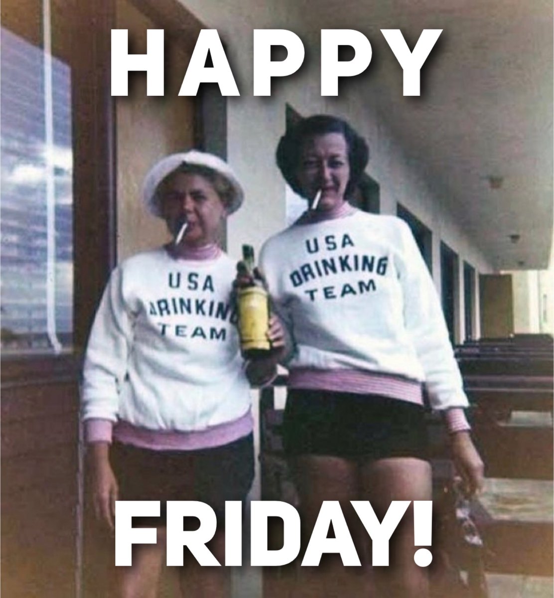 HarshfieldGreg's tweet photo. Happy Friday, people! https://t.co/Lkoiy9iJEV