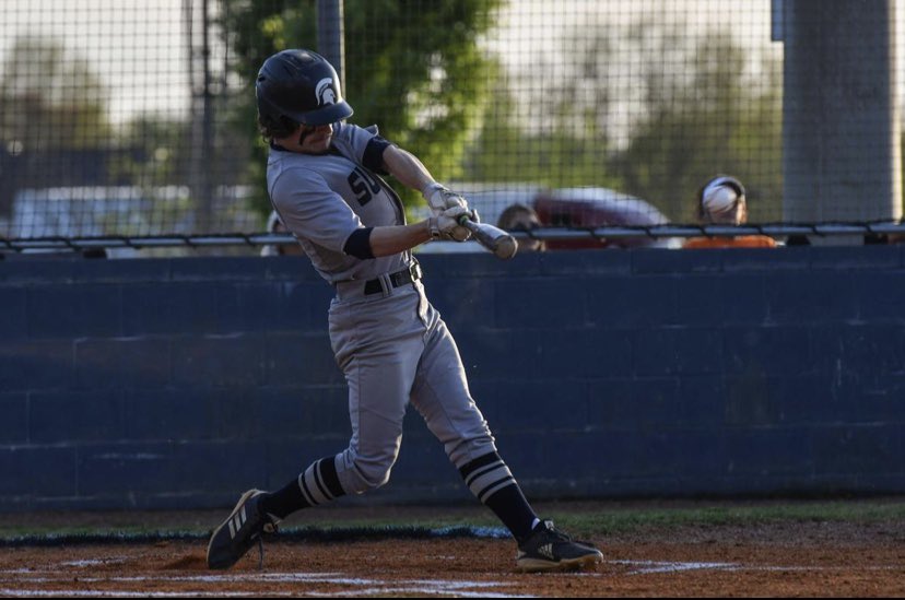 thomasoncole's tweet photo. I am so blessed and honored to announce that I’ll be committing to Kentucky Christian University! Thank you to all my coaches, friends, and family who have pushed me to here I am today!#GoKnights https://t.co/WAUkZT9ctK
