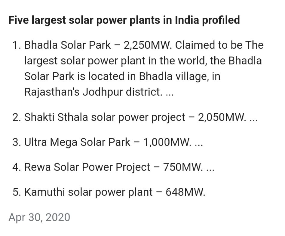 samanjain74's tweet photo. Yeh sangh mai JOOTH bolna aache se seekha dete hai🤔
@narendramodi #solarpowerplant #RewaUltraMegaSolar #RewaSolarProject https://t.co/BpfcWY74CX