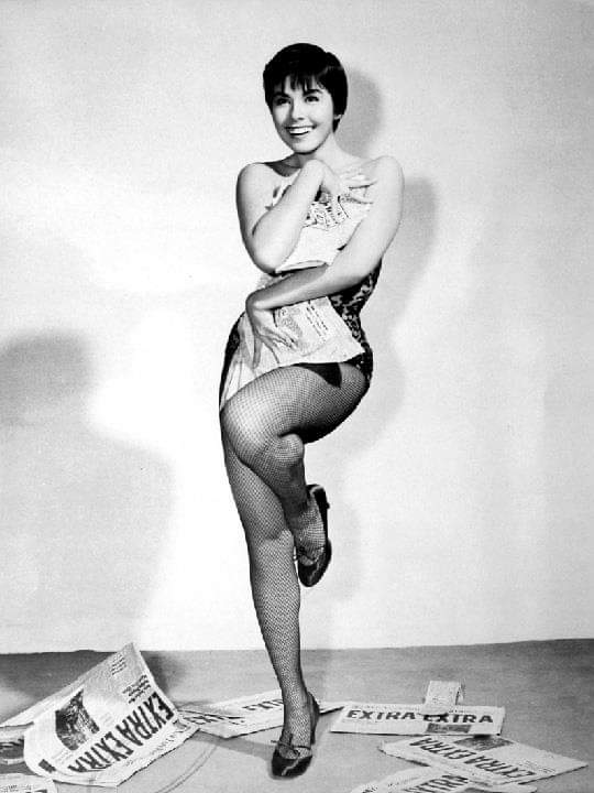Happy birthday Neile Adams.  