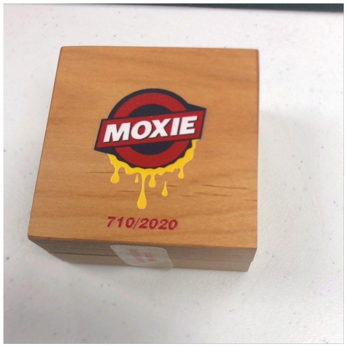LebanonHerb717's tweet photo. In celebration of national Concentrate Day #710 #moxie dropped a special 3.5 gram concentrate pack of #jesusog #indica ! While supplies last! https://t.co/tGYT9WZt3R