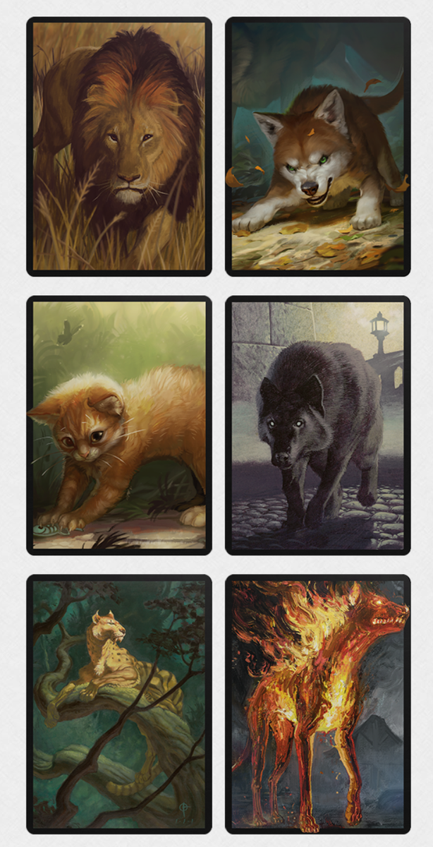 MTGNerdGirl's tweet photo. Giveaway: 🥰

This one is NOT a free for all! I have 5 extra sets of the  Dog vs Cat #MTGArena sleeves. I will randomly generate 5 winners to get ALL 6 codes!

Follow and retweet for a chance to win. Winners will be chosen 10pm PDT 7/12/20 https://t.co/cnDJU45ML2