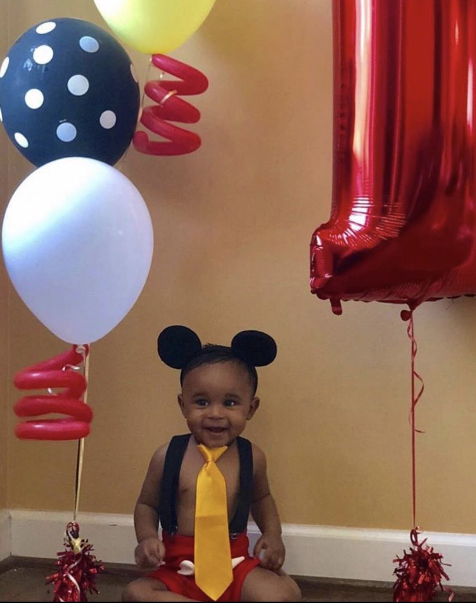 DreTruGentleman's tweet photo. Happy 3rd Birthday to the little boy that changed my life forever🎉🎂 Today & everyday is your day. Daddy loves you so much‼️
#CartersWorld💛 https://t.co/q7rqmc6U3Q