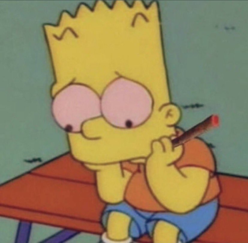 xproblemx_'s tweet photo. Everybody: Don‘t cry because of him 
Me: https://t.co/WobQix6Wxn