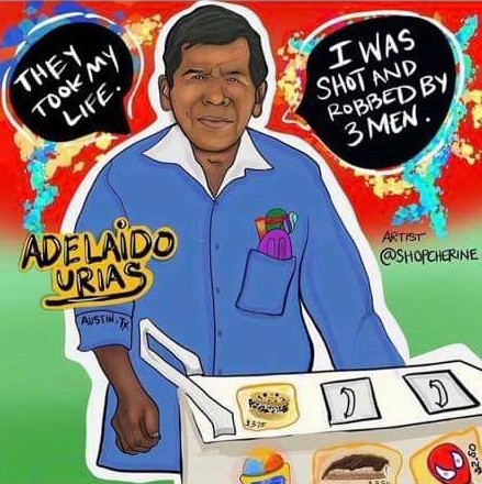 Solis4Ca's tweet photo. #BrownIssues✊🏼
Our people are hard workers in search of the dream America promises.🇺🇲
Read about Señor Urias here:⏬
https://t.co/Wz5tdA40p9 https://t.co/ae5xZ0YbWr